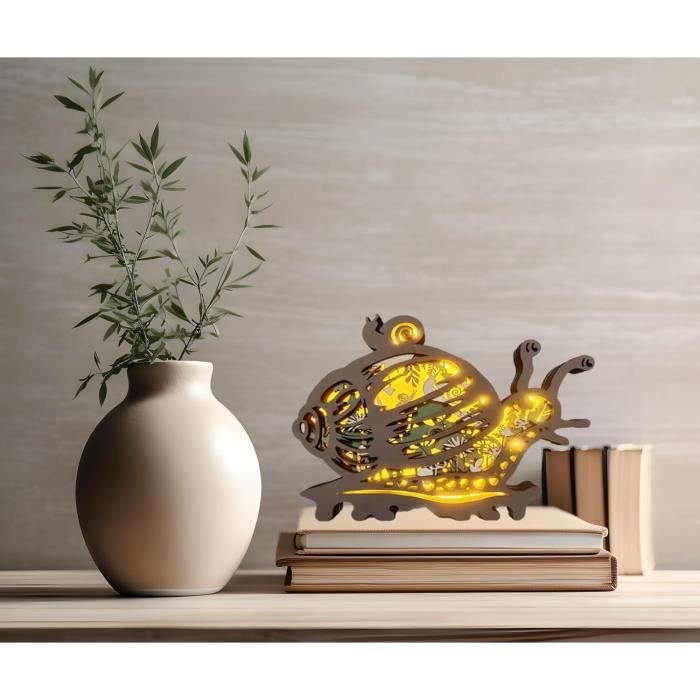 Support En Bois Forme Animal Pour Lunettes Maison On