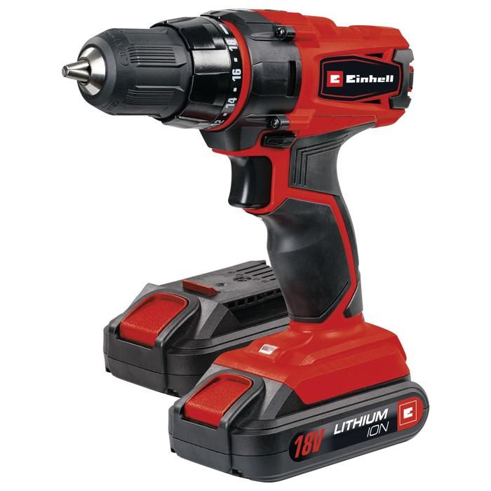 Einhell TC CD 18 2 Li - vue 6