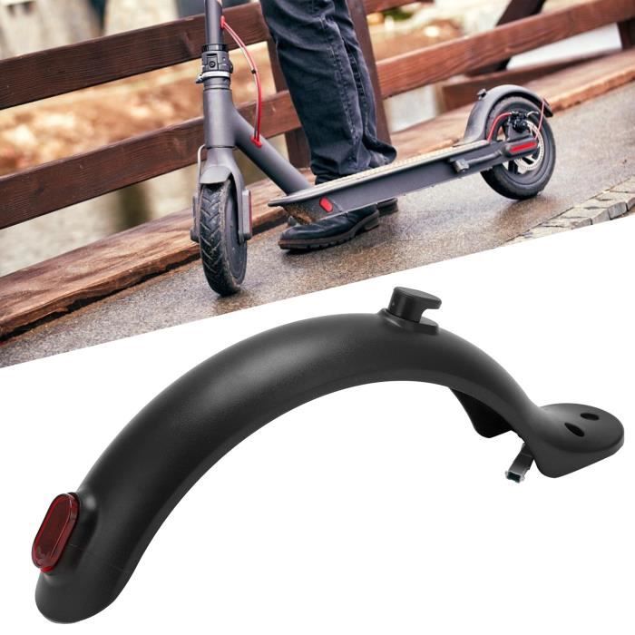 Garde-Boue Roue Arrière Pour Trottinette Électrique Ninebot G2 Max - Protection Efficace Et Installation Facile