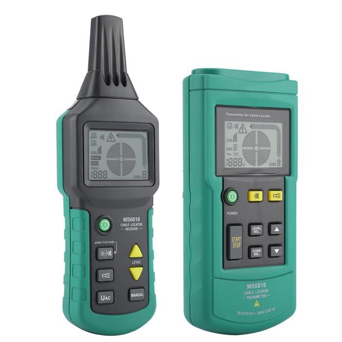 Testeur De Tension MESTEK, Testeur Electrique Sans Contact