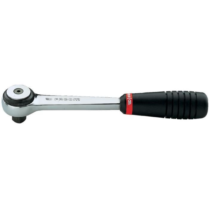 1//4/" Clé Mini rapide à cliquet clé réversible Hand Repair Outil compact NEUF