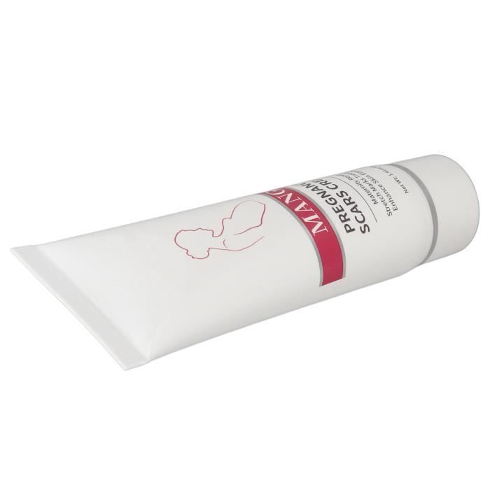 Crème Raffermissante Anti-vergetures Grossesse - 50ml - Fabriqué En France