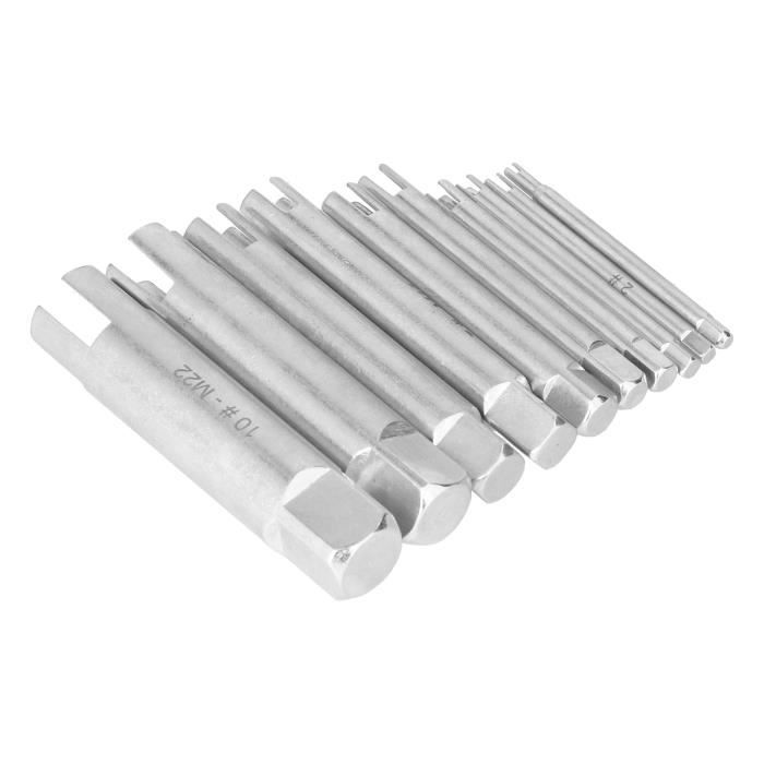 Kit Extracteur De Volant 13 Pièces - Pour Équilibreur Harmonique, Engrenages - Marque Générique - Neuf Dans Son Emballage