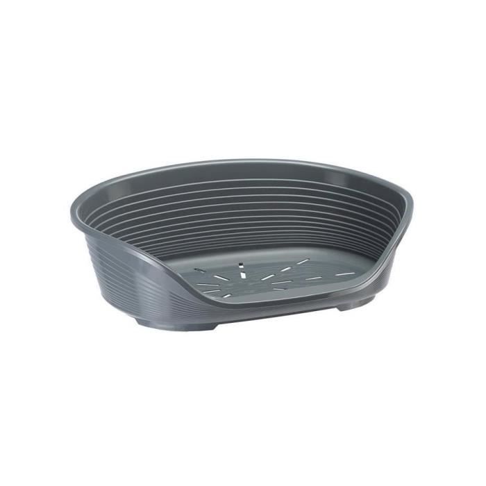 Meilleurs prix pour Occasion - Excellent Etat - FERPLAST Corbeille Siesta Deluxe 2 - Matiere : plastique - Entretien facile - Avec repose-tete confortab