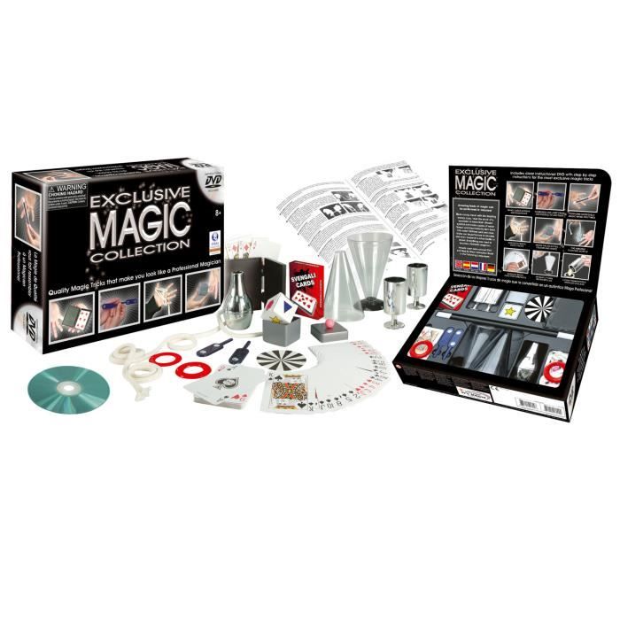 Magic collection Essentiel + DVD aille Unique Coloris Unique ...