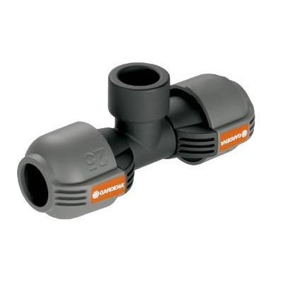Raccord pour arroseurs GARDENA 2790 20 Quick & Easy Etanchéité automatique Arrosage de jardin