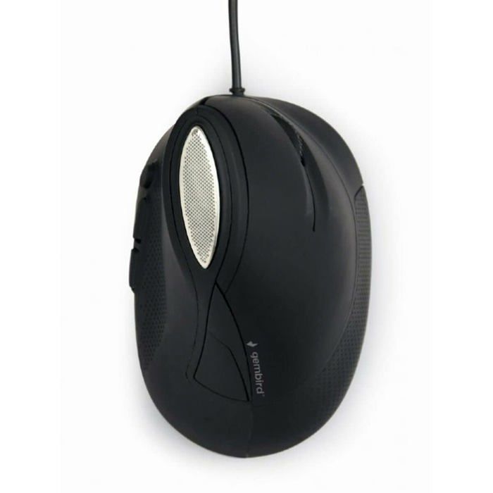 Souris Gembird MUS-ERGO-03 – Optique Ergonomique 3200 DPI 6 Boutons - vue 5