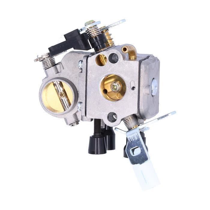 Kit De Carburateur De Remplacement Pour Tronçonneuse MS181, MS211 - Convient Aussi MS171