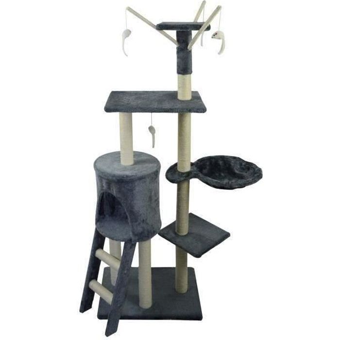 Arbre A Chat Maxi Zoo Cdiscount Arbre A Chat Maxi Zoo Cdiscount