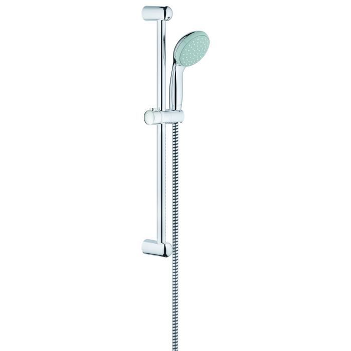 Colonne Douche Grohe Grohe Barre De Douche Douchette 1 Jet