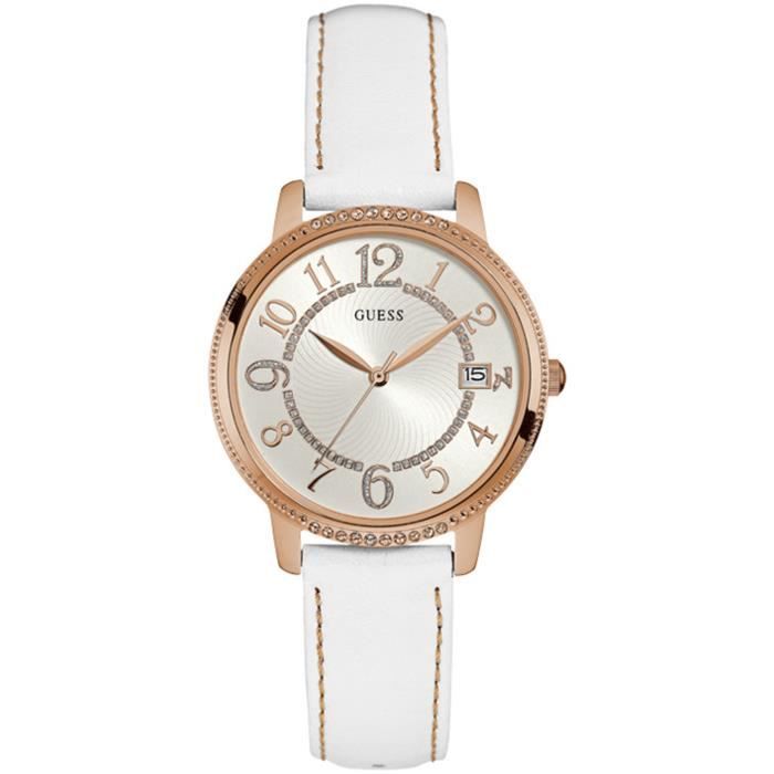 Cdiscount montre top femme guess