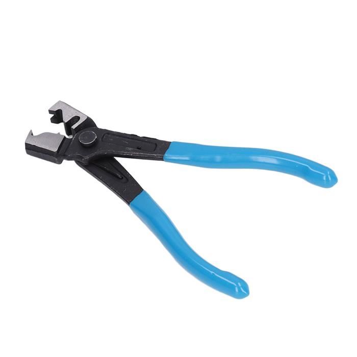 Motoparty Kit De Serrage Universel Réglable En Acier Inoxydable, 10