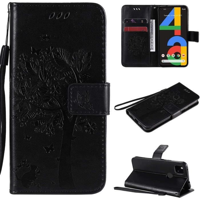 Coque De Protection Pour Tablette Doogee Tab G6 11 Pouces | Housse En PU, Support Multi-angles, Dragonne | Bleu Foncé