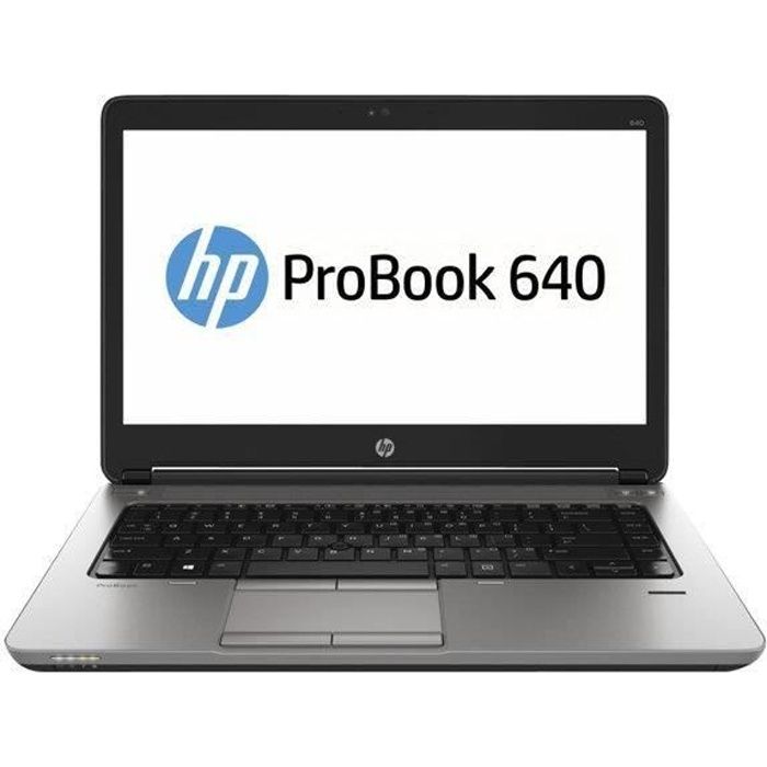 Top achat PC Portable PC Portable HP ProBook 640 G1 - i3 2.4Ghz 4Go 240Go SSD W10 pas cher Top achat PC Portable PC Portable HP ProBook 640 G1 - i3 2.4Ghz 4Go 240Go SSD W10 pas cher
