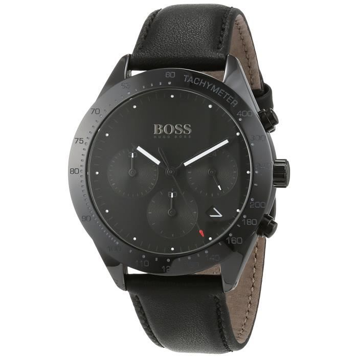 Montre Mixte Hugo BOSS 1513590 Achat vente montre Homme Adulte