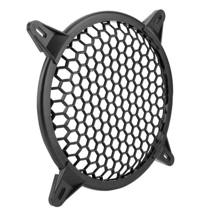 ARAMOX capuchon pour woofer Protecteur de haut-parleur 5PCS 85MM