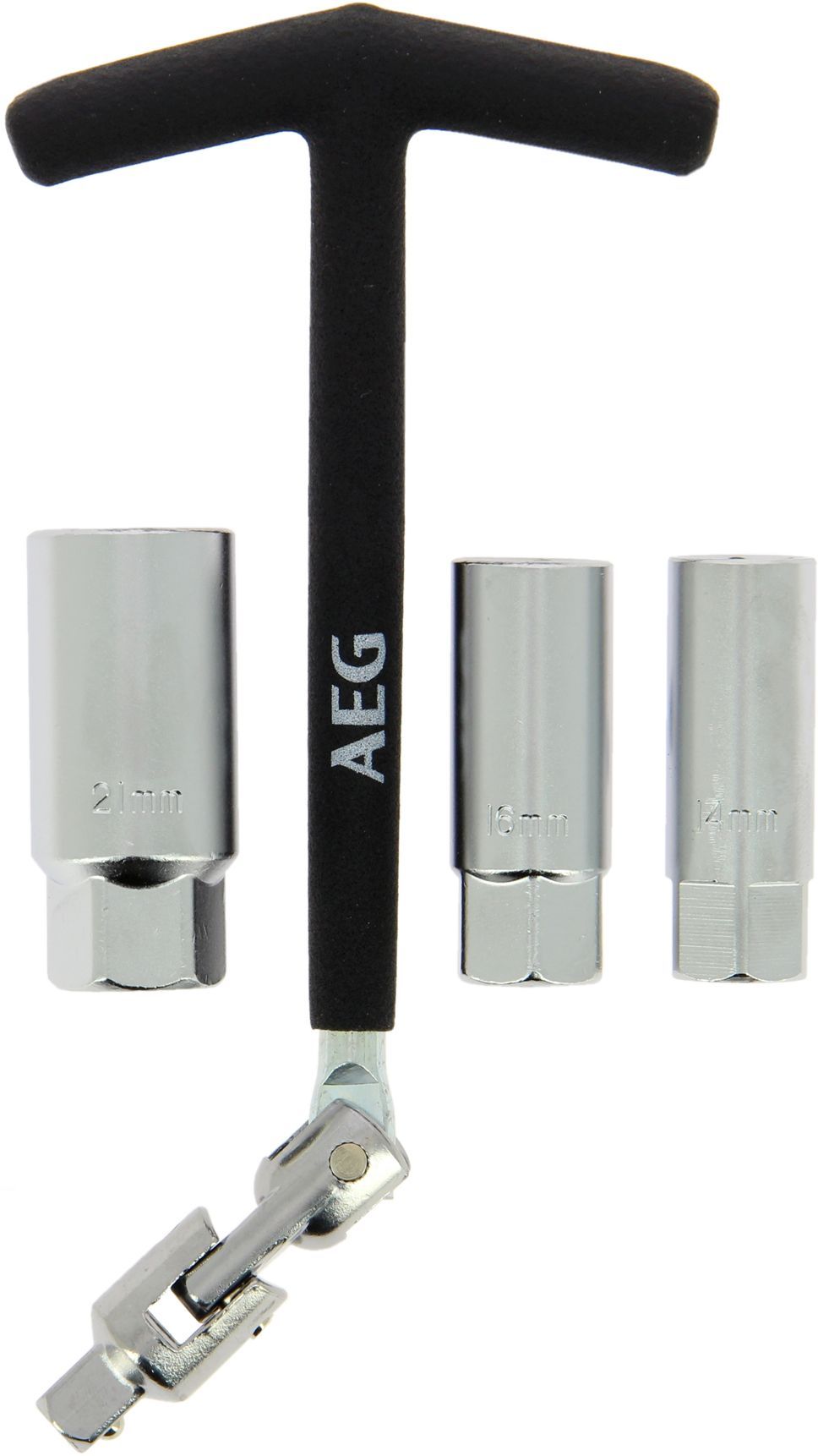 AEG Clé à Bougie 16 18 21 mm - vue 2
