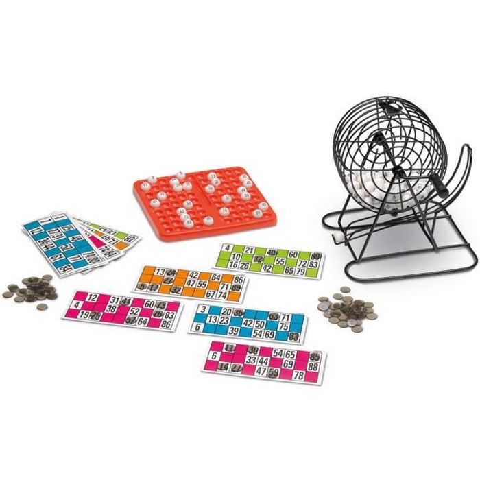 ABOOFAN 20Pcs Boules de Bingo Creuses en Plastique Boules de Tombola Multicolores Boules de Bingo de Remplacement pour Cage de Bingo 3 Cm Coloré 