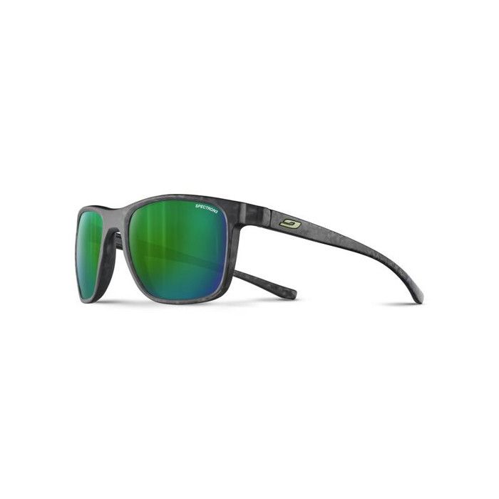 Trip verres Spectron 3 CF Lunettes de soleil U Ecaille Gris Translucie