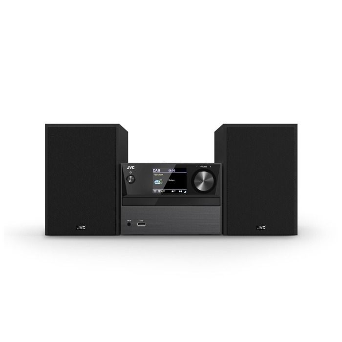 JVC UX-F224B - vue 3