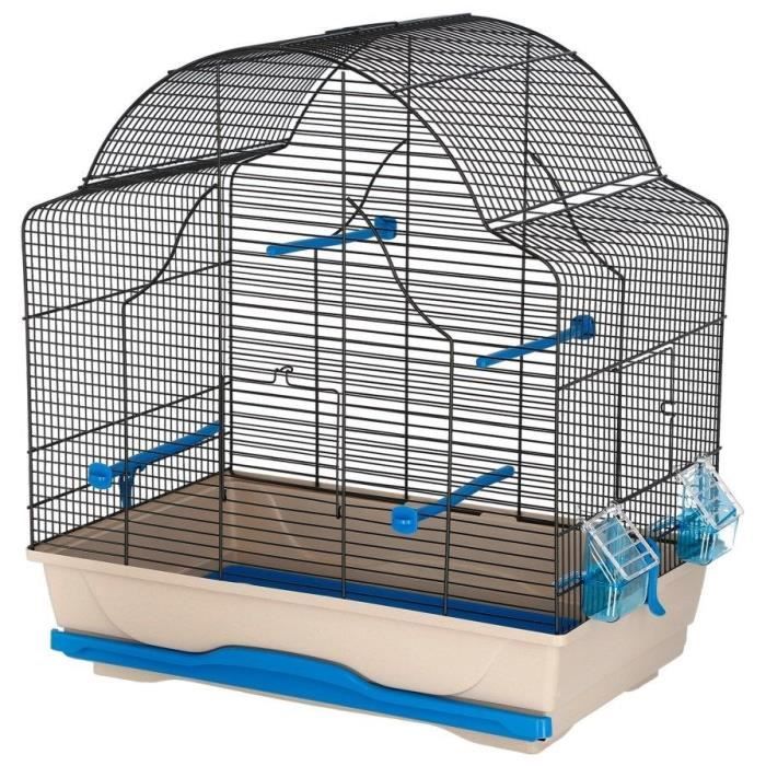 KERBL - Cage pour oiseaux Daisy 56 x 36,5 x 62cm