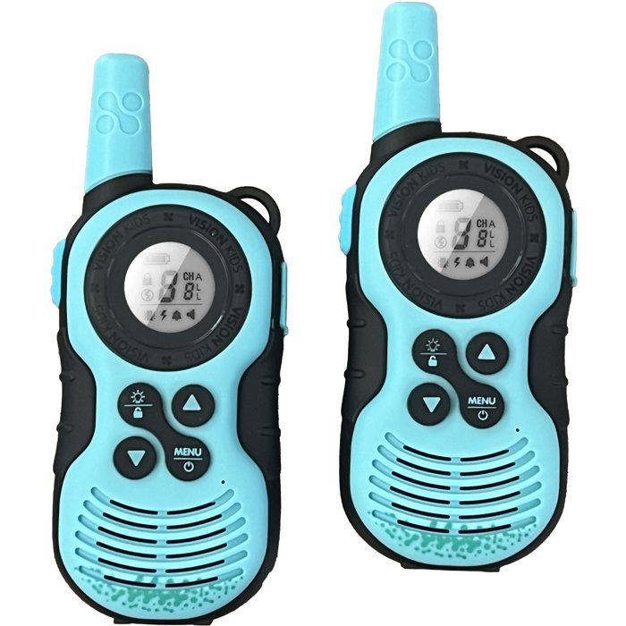 Talkie walkie KIDS LICENSING Vision Kids Dès