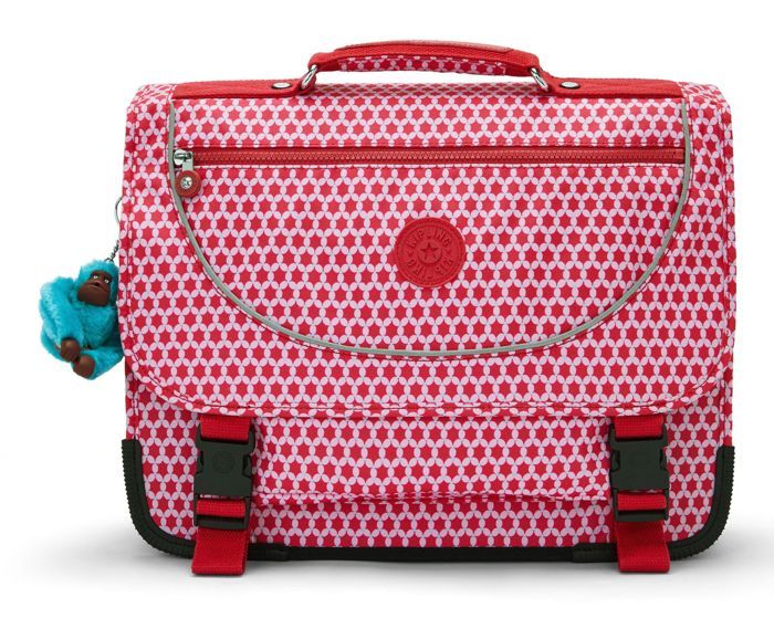 Cartable hotsell kipling rouge