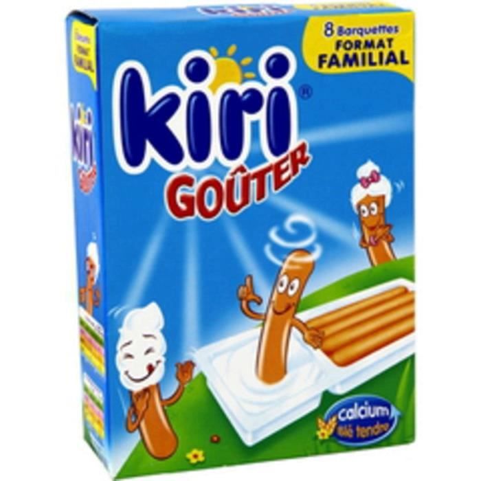 Kiri Gouter 8 Barquettes 280g Cdiscount Au Quotidien