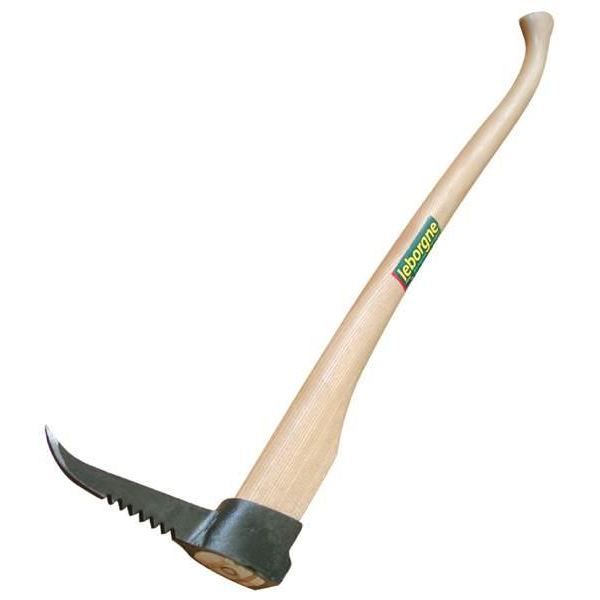 Pic de Bûcheron 2,3 Kg 117 cm Leborgne - Outil de bûcheronnage ...