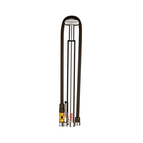 Pompe à pied vélo route Lezyne Micro Floor Dive HP - LEZYNE - Compacte et haute pression