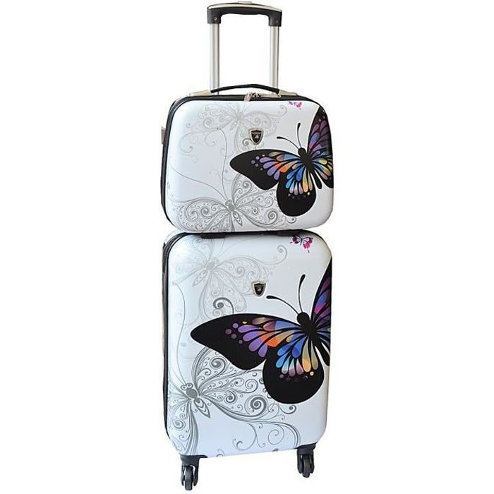 Valise best sale vanity case