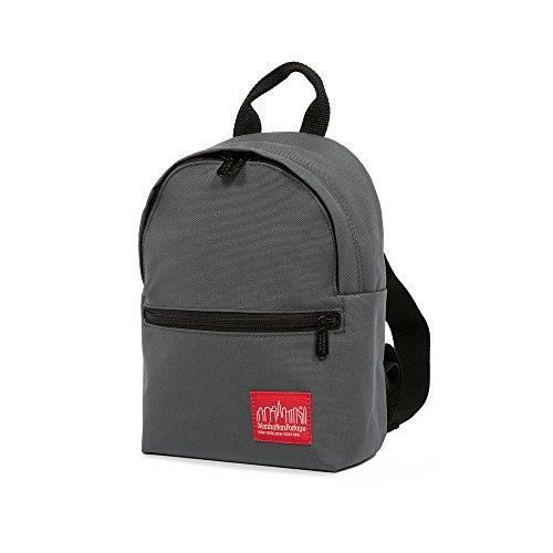 Mini Sac à Dos Femme Manhattan Portage Midnight Randall's Island - Coton, Neuf Avec étiquettes