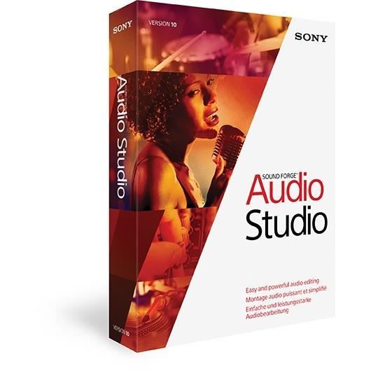 sony sound forge audio studio 10 crack and keygen