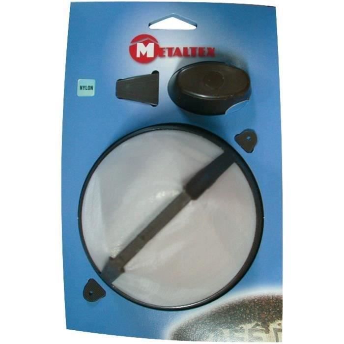 METALTEX - Filtre café microfiltre rig+dos.256400