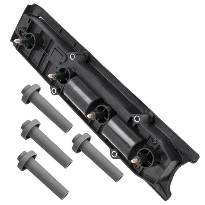 Bobine D'Allumage 4 Pôles ATEC - Compatible Opel Astra F/G, Corsa, Vectra A/B