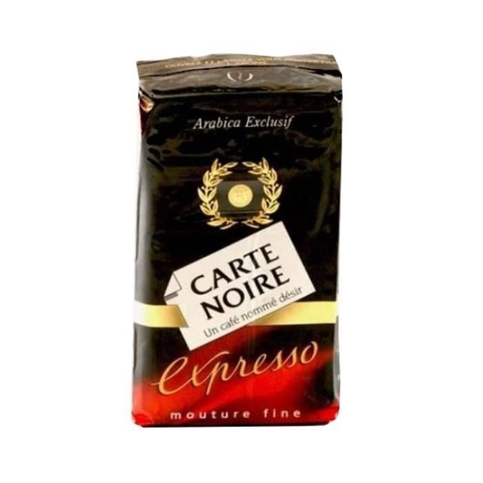 Carte Noire Cafe Moulu Expresso 250g Cdiscount Au Quotidien Carte Noire Cafe Moulu Expresso 250g Cdiscount Au Quotidien