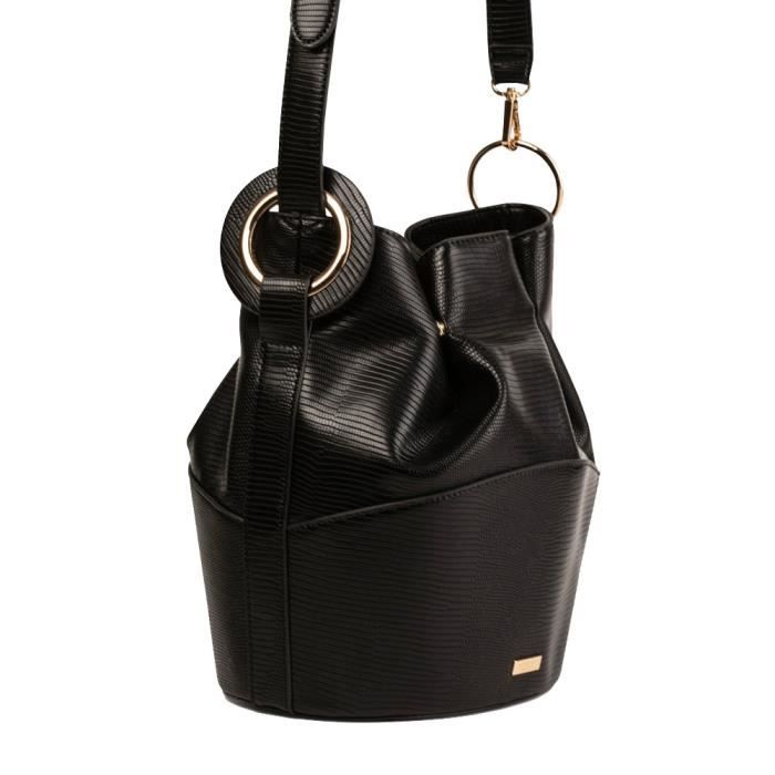 Sac a sales main morgan noir