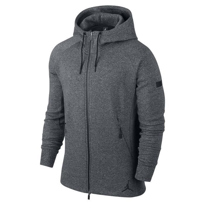 Nike Veste Nike Icon Fleece gris, homme homme Gris - Achat ...