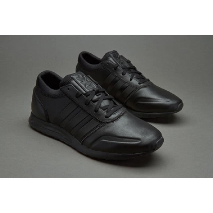 chaussures adidas noires hommes