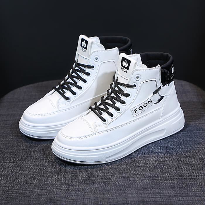 Baskets de sport décontractées pour femmes REMYCOO Oui, Monsieur