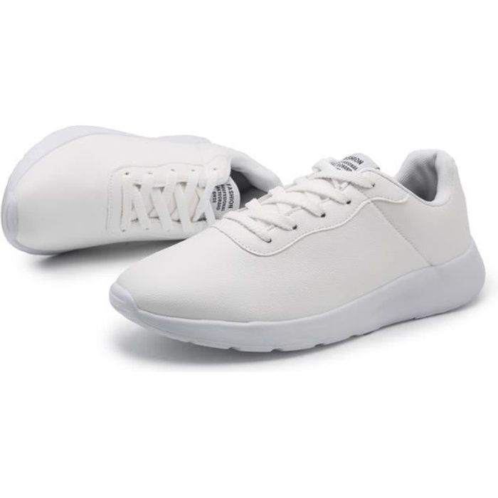 KIANII Basket Femme Chaussures De Course Run Feminine Respirante Chaussure