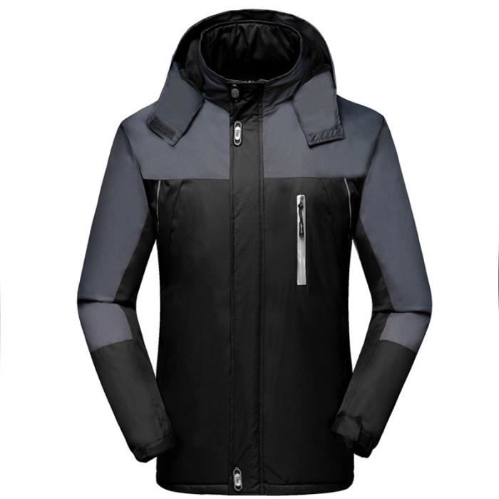 Manteau sport 2025
