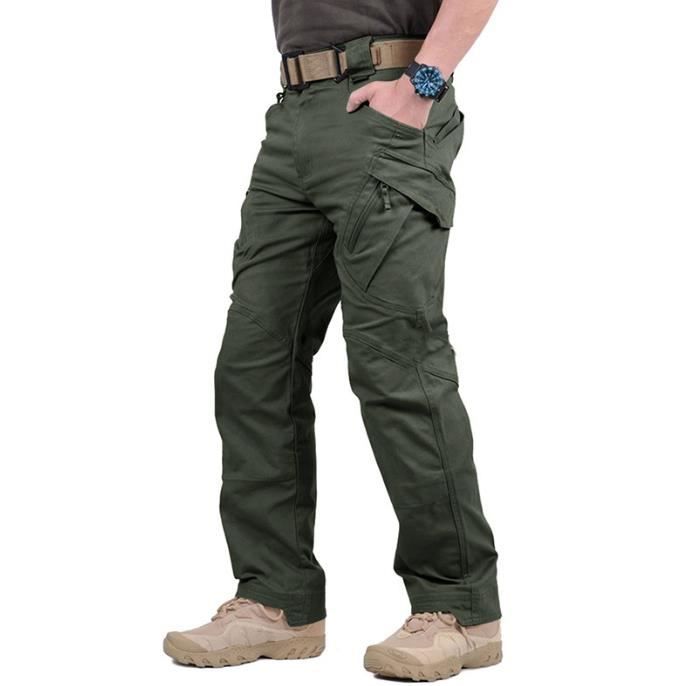 Pantalon randonnée militaire outlet