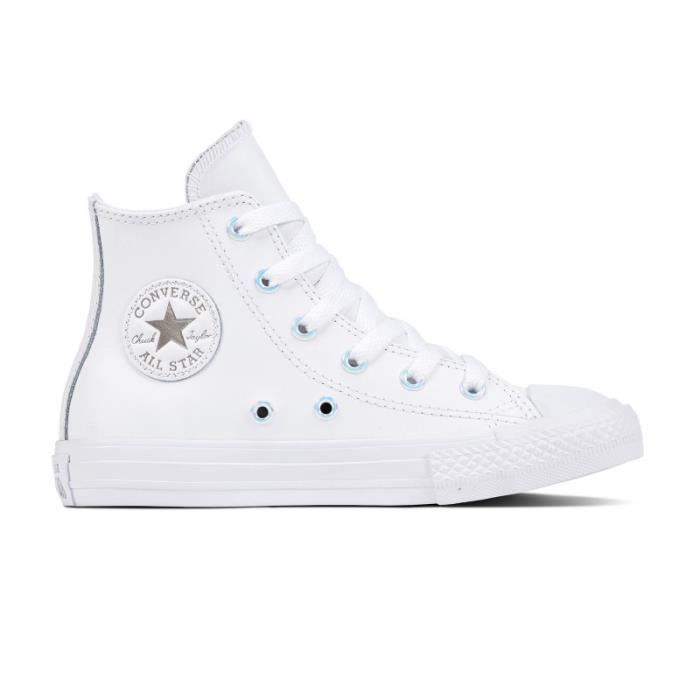 converse all star talon compensé