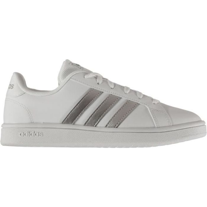 adidas grand court fille 34