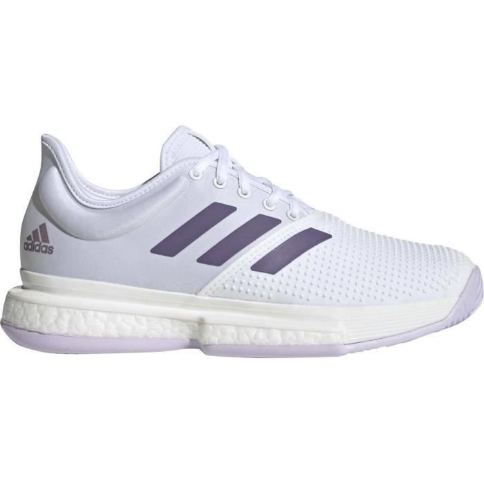 chaussures tennis blanches femme