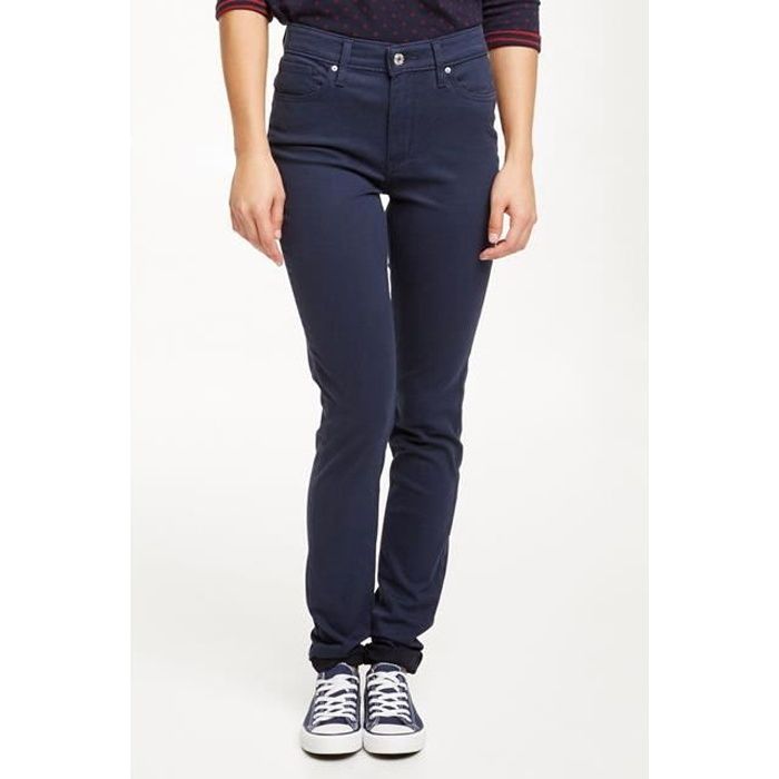 Jeans Levi s 721 skinny bleu Brut pour femmes. 18882 0084. Bleu