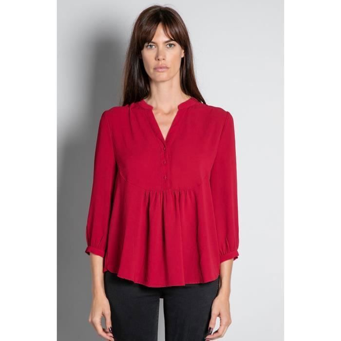 blouse de soirée femme