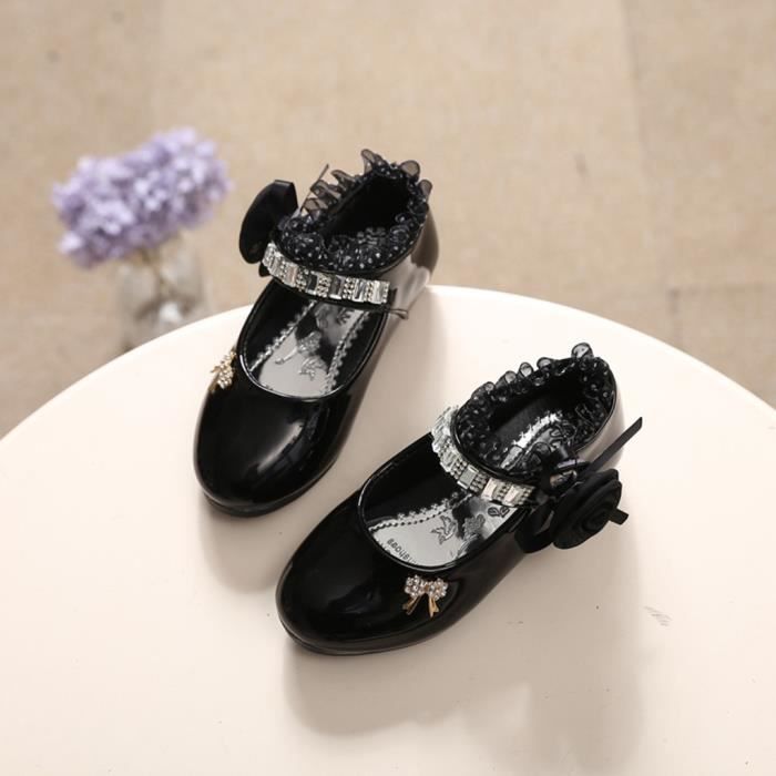 Bébé chaussures Baskets enfants filles Enfants bambin Baskets Décontractées enfants âgés de 2 à 7 ans plat sport femme / Chaussures pour enfants