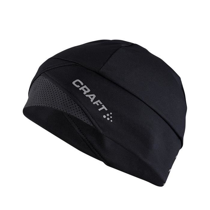 Cagoule SIXS En Sous-vêtement Carbone - Noir, Respirante Et Thermique Pour Ski, Hockey Et Snowboard